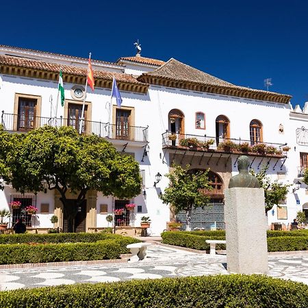 Penthouse On The Golden Mile Marbella Eksteriør billede