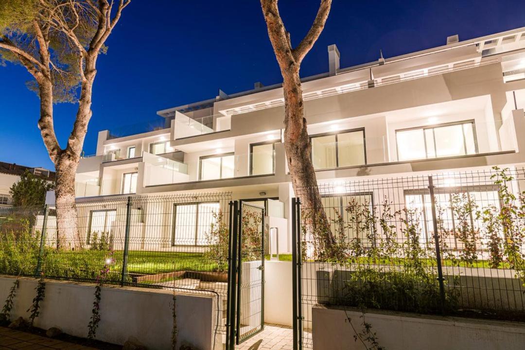 Penthouse On The Golden Mile Marbella Eksteriør billede