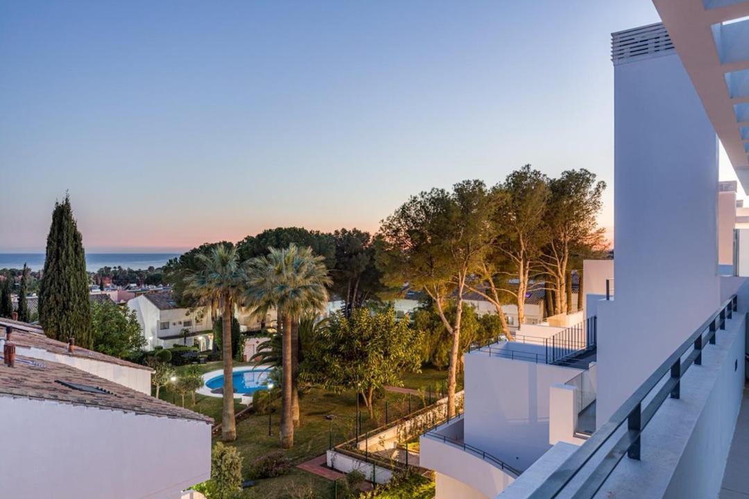 Penthouse On The Golden Mile Marbella Eksteriør billede