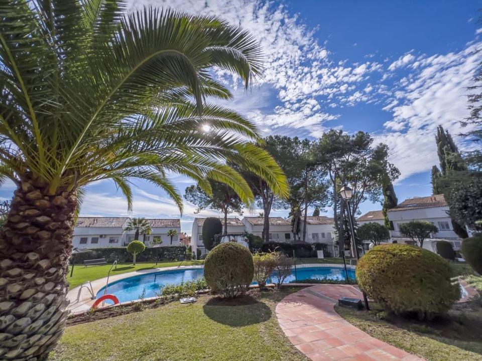 Penthouse On The Golden Mile Marbella Eksteriør billede