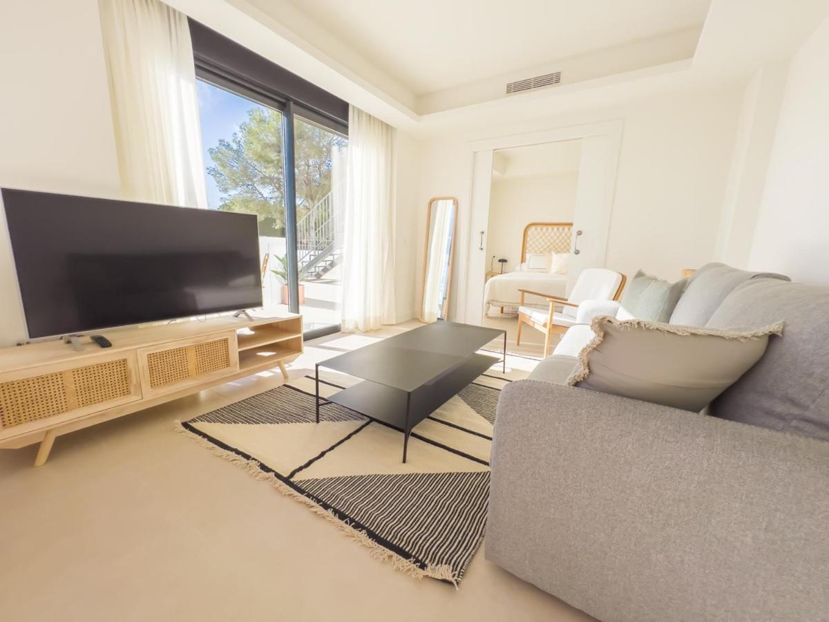 Penthouse On The Golden Mile Marbella Eksteriør billede