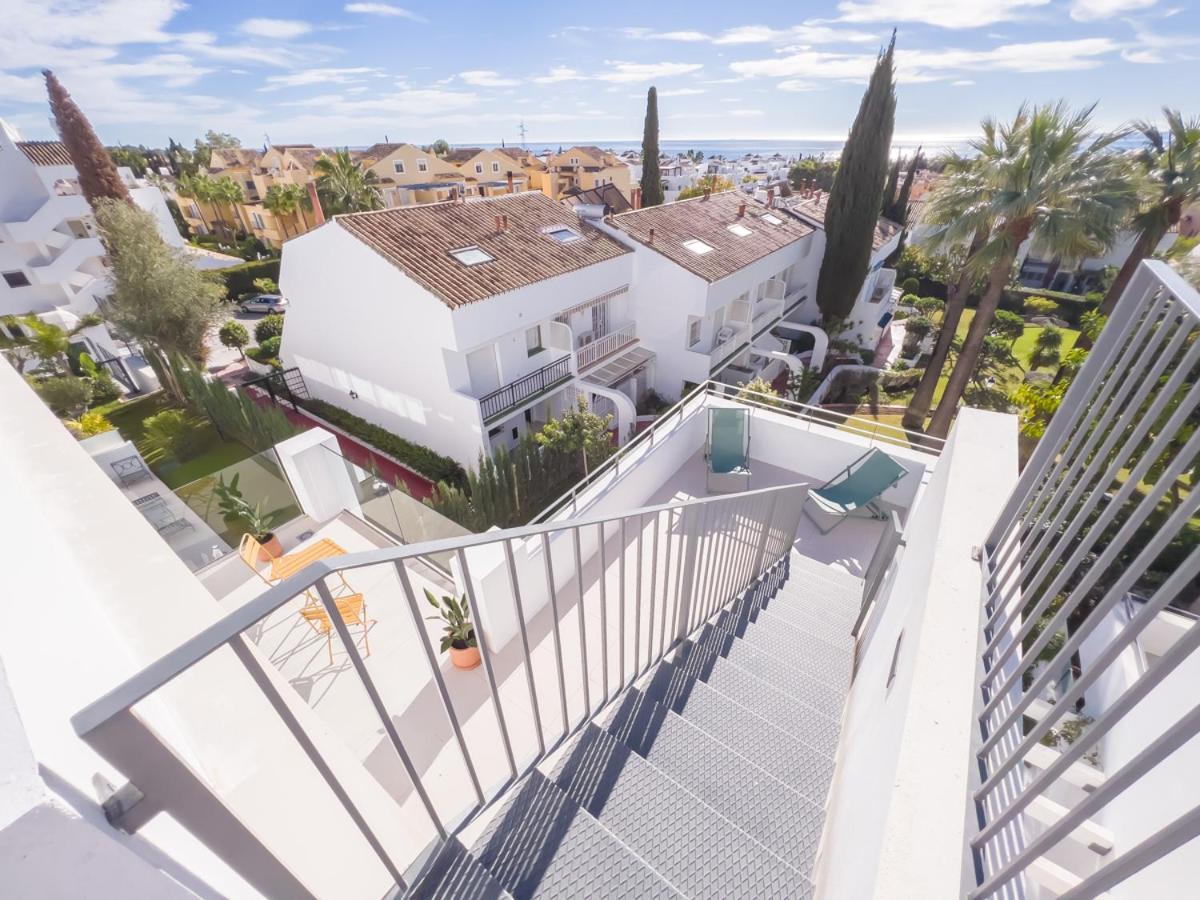Penthouse On The Golden Mile Marbella Eksteriør billede