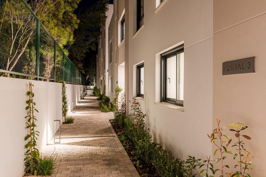 Penthouse On The Golden Mile Marbella Eksteriør billede