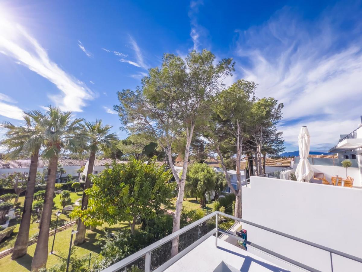 Penthouse On The Golden Mile Marbella Eksteriør billede