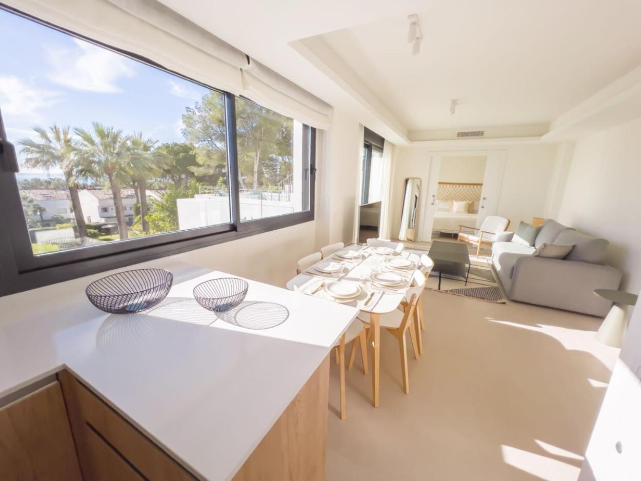 Penthouse On The Golden Mile Marbella Eksteriør billede