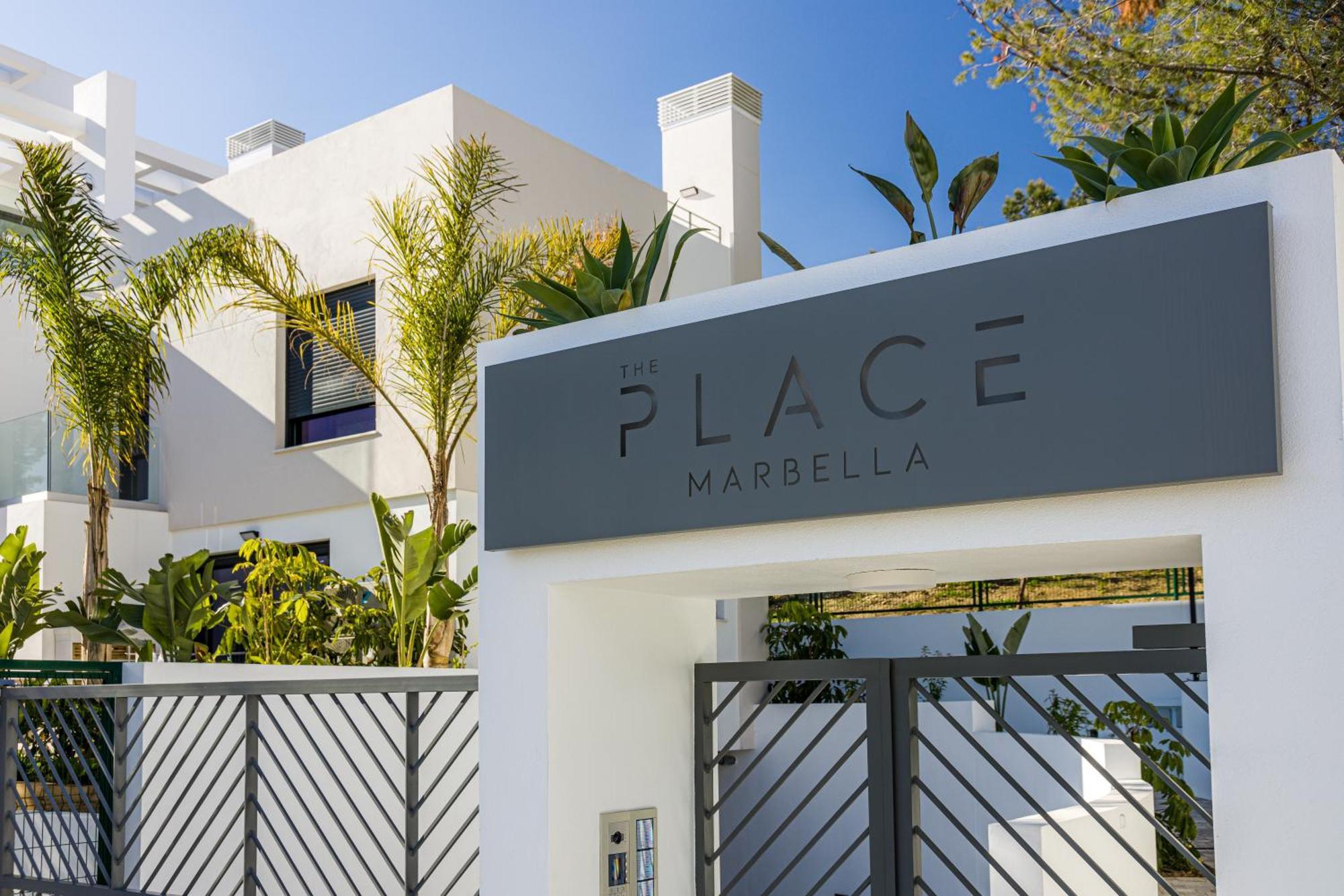 Penthouse On The Golden Mile Marbella Eksteriør billede