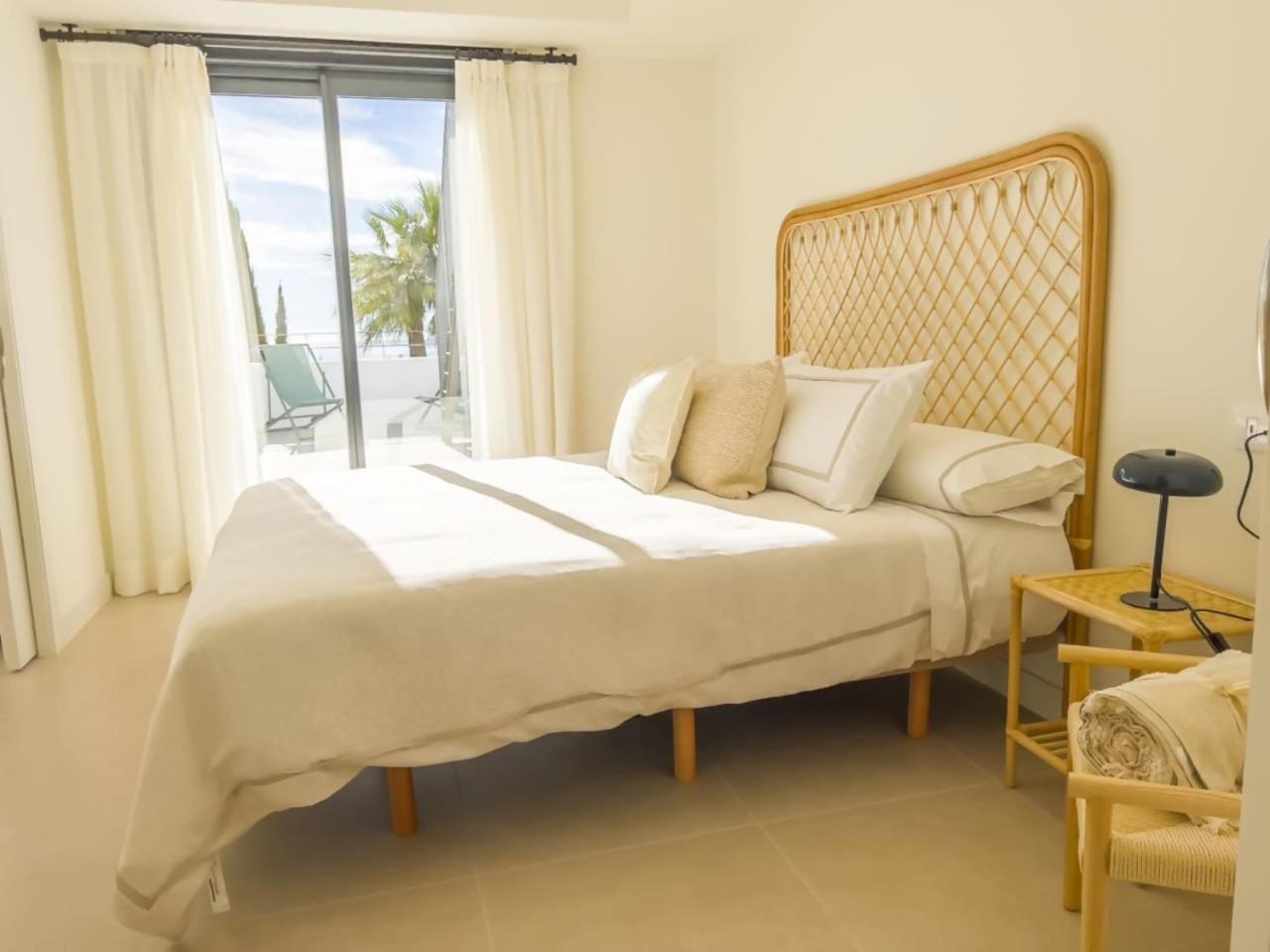 Penthouse On The Golden Mile Lejlighed Marbella Eksteriør billede