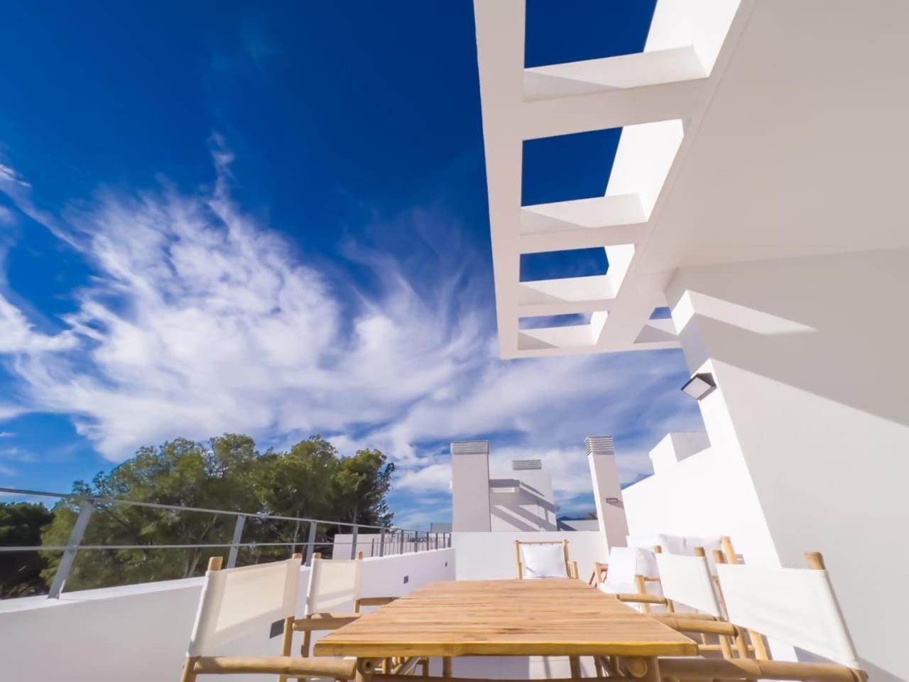 Penthouse On The Golden Mile Marbella Eksteriør billede