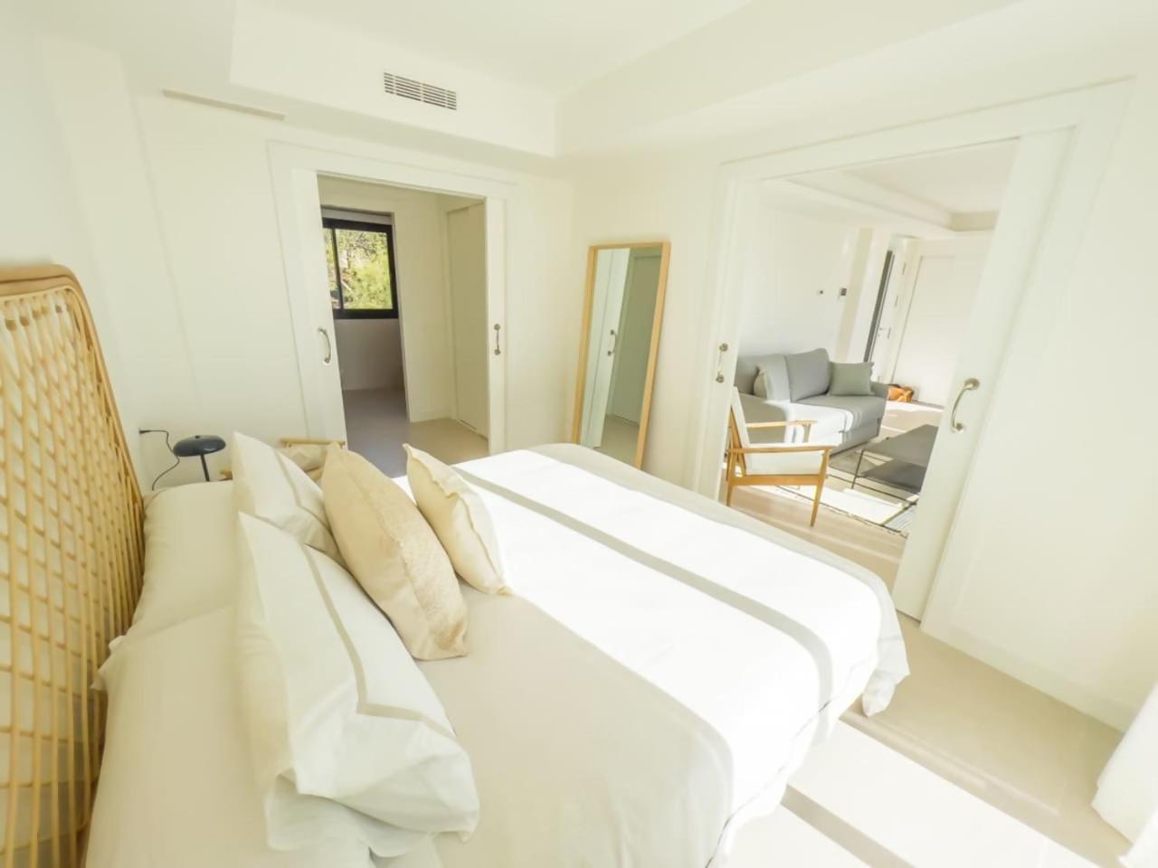 Penthouse On The Golden Mile Marbella Eksteriør billede