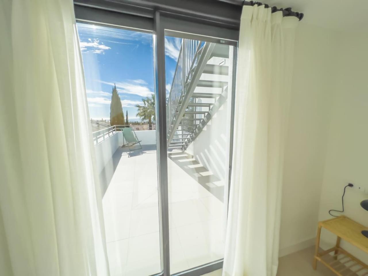 Penthouse On The Golden Mile Lejlighed Marbella Eksteriør billede