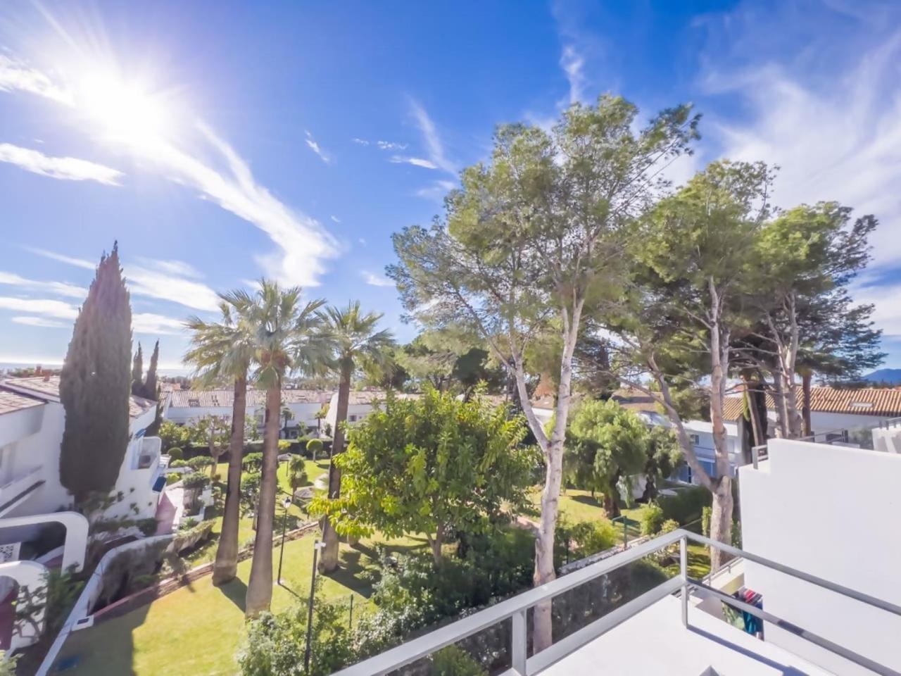 Penthouse On The Golden Mile Marbella Eksteriør billede